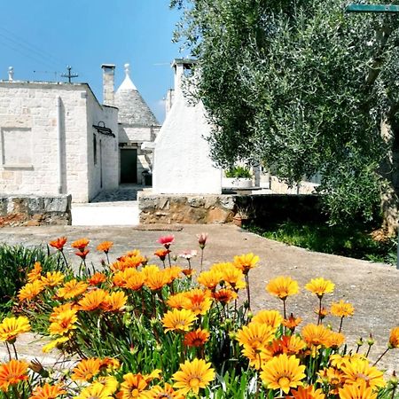 Maison Milleottocento Villa Cisternino Exterior photo