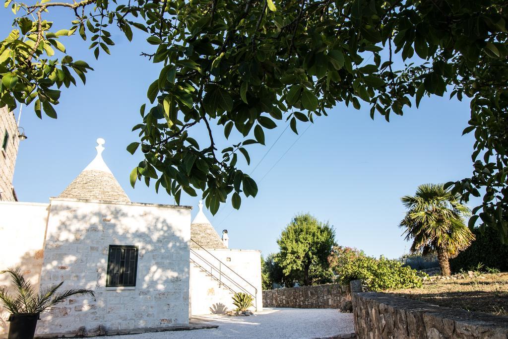 Maison Milleottocento Villa Cisternino Exterior photo