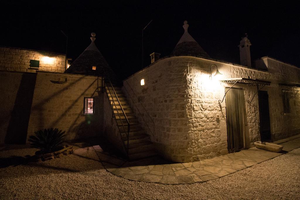 Maison Milleottocento Villa Cisternino Exterior photo