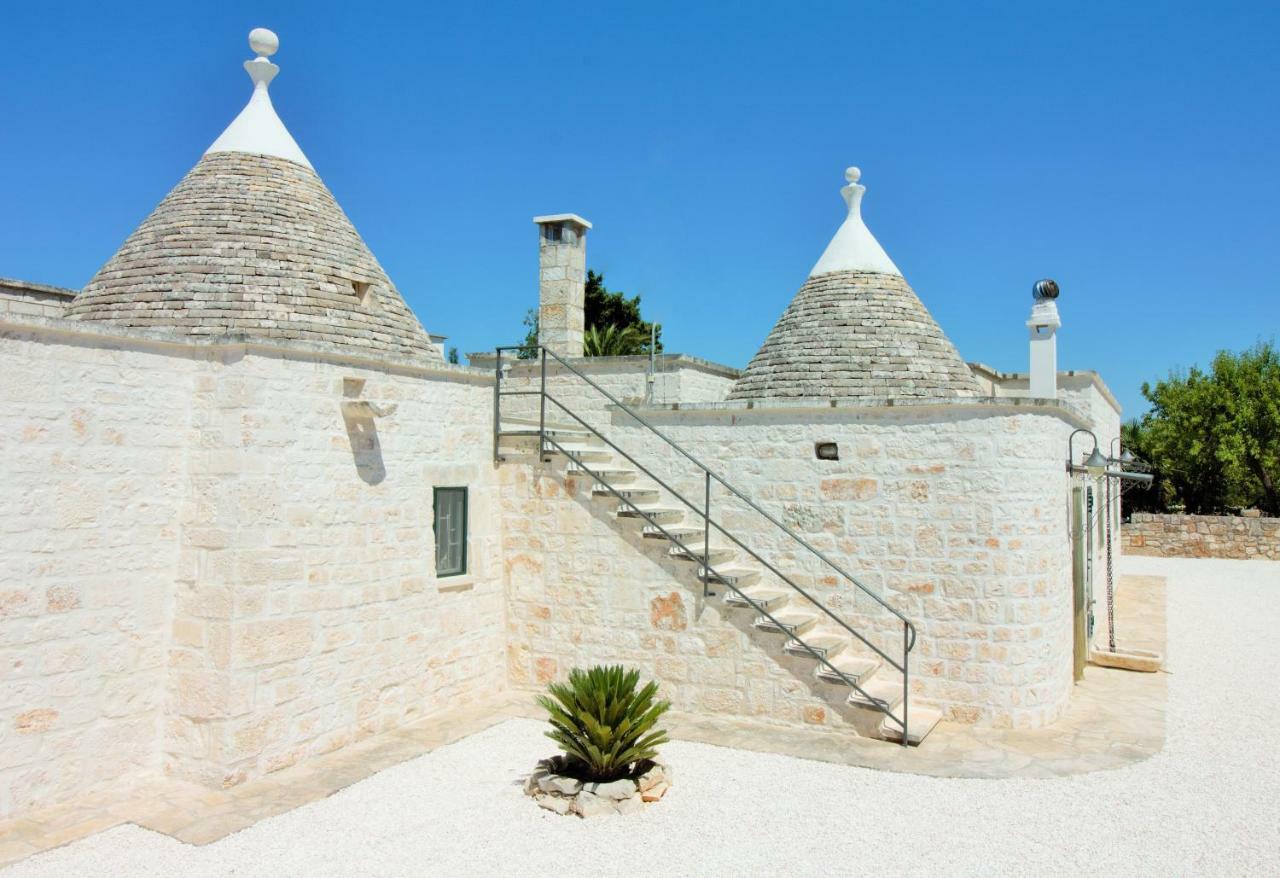 Maison Milleottocento Villa Cisternino Exterior photo