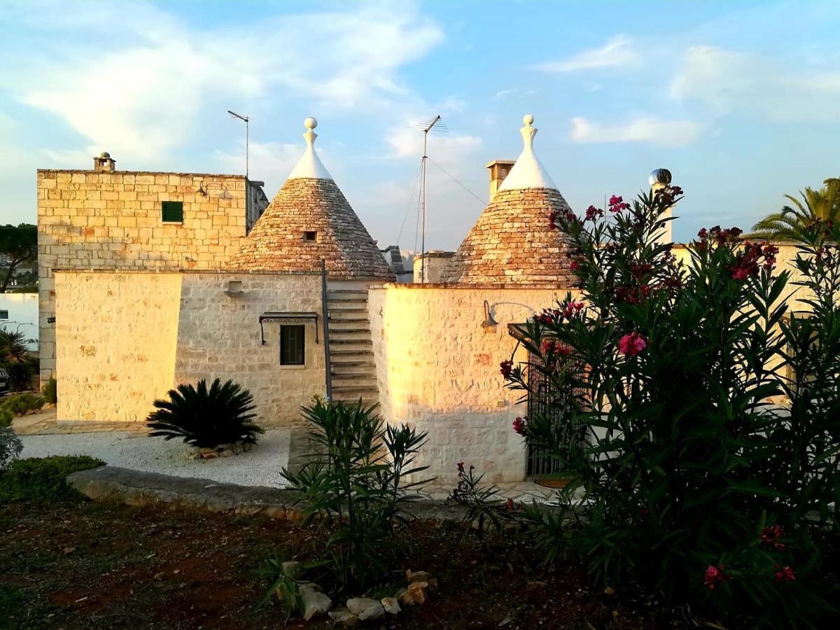 Maison Milleottocento Villa Cisternino Exterior photo